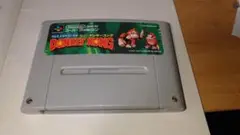 【中古】スーパーファミコン スーパードンキーコング