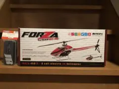 JR PROPO FORZA450 RCヘリコプター プロポXG14 ほか部品