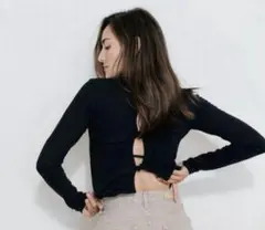 SHISHIKUI シシクイ　twist 2way 百々千春 SHISHIKUI シシクイ twist 2way 百々千春 レディース