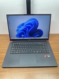 mouse X5-aR7 Ryzen 7 4800H 16GB 512GB