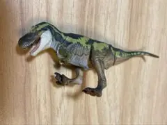 カプセルQミュージアム　恐竜発掘記７タルボサウルス