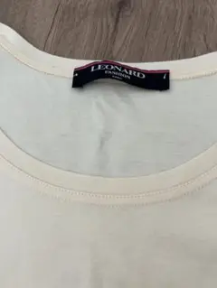 レオナール タンクトップ