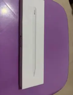 未開封未使用Apple Pencil (USB-C) 極美品