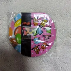 マーブルチョコ　メモ帳