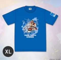 ストリートファイター6×ホロライブ Tシャツ 兎田ぺこら×エドモンド本田