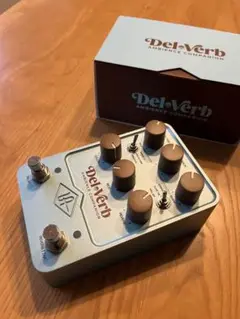 USFX Del-Verb 中古超美品 USFX Del-Verb 中古超美品 - メルカリ