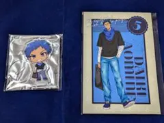黒子のバスケ　ベースヤードトーキョー　青峰大輝