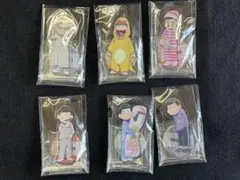おそ松さん SPECIAL NEET BOXアニメイト特典　アクリルキーホルダー