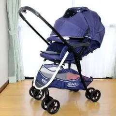 きれい GRACO CITIACE シティエース ベビーカー◆ハイシート◆1ヶ月