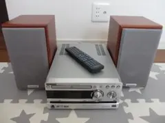 美品 KENWOOD RD-UDE77 ミニコンボ CD/USB/SD/MP3 Yahoo!オークション -「kenwood rd-ude77」の落札相場・落札価格