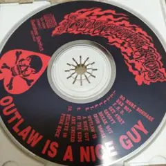 OUTLAW IS A NICE GUY / コンチネンタルキッズ