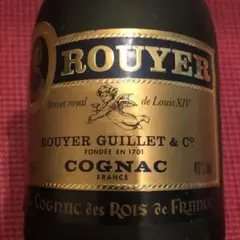 【未開栓】Chabot シャボ－、ROUYER ルイエギレ、SEMPE サンペ 2025年最新】ROUYER COGNACの人気アイテム - メルカリ