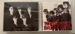BEST SELECTION 2010& 「BREAK OUT!」