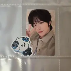 TXT 本国popup ラキドロ　ボムギュ