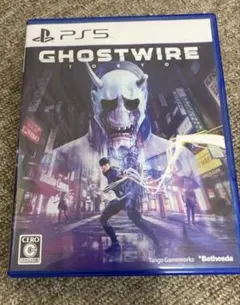 Ghostwire:Tokyo(ゴーストワイヤー トウキョウ) -PS5