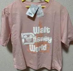 Walt Disney World Tシャツ Lサイズ