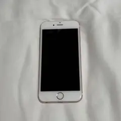 iPhone 6s 128GB ローズゴールド SIMフリー