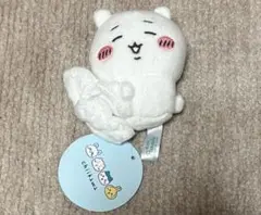 ちいかわ ぬいぐるみシュシュ