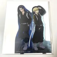 東リべみくじ　Night Rain BIGアクスタ　場地　千冬