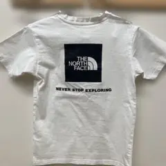THE NORTH FACE ホワイト Tシャツ 150cm