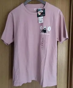 新品 UNIQLO 呪術廻戦 Tシャツ　Mサイズ 釘崎野薔薇