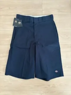 値下げ 新品 Dickies ディッキーズ ルーズフィット ショートパンツ