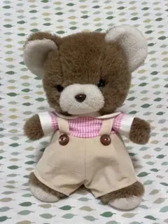 ⑬サンアロー　くまのマック　Mサイズ用　お洋服 　ハンドメイド