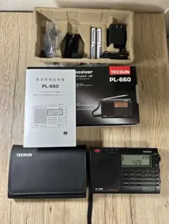 2025年最新】tecsun pl-660の人気アイテム - メルカリ