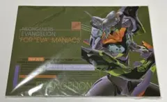 新世紀エヴァンゲリオン FOR EVA MANIACS 設定資料集