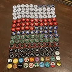 ビール 王冠 キャップコレクション 150個 ハンドメイド ハイネケン コロナ