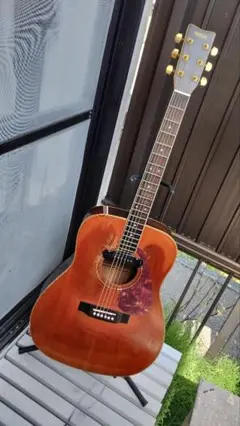 激鳴り！ YAMAHA FG-730/TB PU付エレアコ 完全メンテ&復活品！ 激鳴り！ YAMAHA FG-730/TB PU付エレアコ 完全メンテ&復活品！