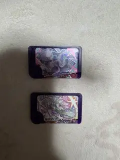 ポケモンフレンダ　ベストタッグ1弾　ST ミュウツー サーナイト セット
