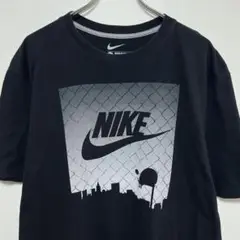 NIKEバスケUS古着デザイン・雰囲気・柄 ◎グッドプリントTee ビッグサイズ