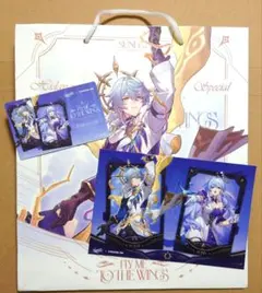 崩壊スターレイル　インドネシア限定コラボ　サンデー＆ロビン 崩壊スターレイル インドネシア限定コラボ サンデー＆ロビン その他