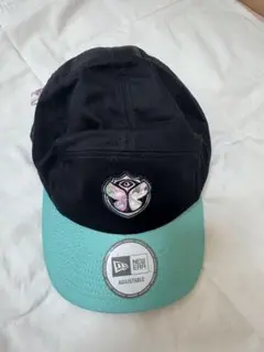 NEW ERA フラワー柄キャップ