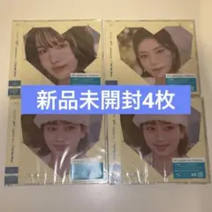 stayc GPT ソロ盤　新品未開封アルバム　cd 4枚