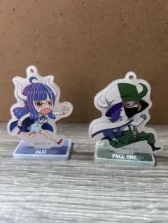 ワンピース　うるティ　ページワン　アクスタ