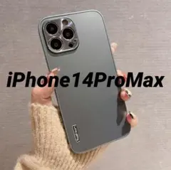 【新品未使用】iPhone14ProMaxケース GR