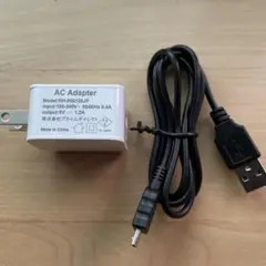 ACアダプター RH-050120JP 5V 1.2A