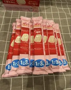 明治 ステップらくらくキューブ 17袋