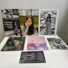 浜田麻里 ファンクラブマガジン 3冊　★特典品付き