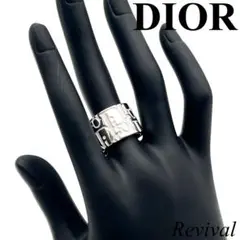 2025年最新】Christian Dior 材質：シルバー メンズ リング