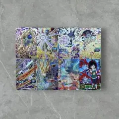 スーパードラゴンボールヒーローズ カード セット