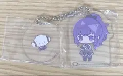 プロセカ 朝比奈まふゆ アクリルキーホルダー 非売品