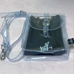 itzy Popup クリアバッグ