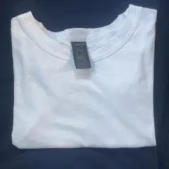 homspun ホームスパン 天竺半袖Ｔシャツ　ホワイト　白