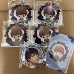 イケメン王子 ジン グッズ 6点