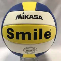 Smile バレーボール MIKASA 5号 スマイル ミカサ