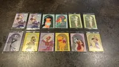 Disney Characters ウエハース　12枚入り　デイジーサイン入り
