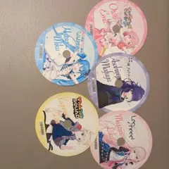 プロセカ　アニメイト特典